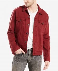 Levi s  Men s Trucker Jacket at Macys